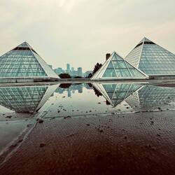 Muttart Conservatory