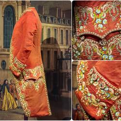 Late 1700s English man's court coat ... DAM — Denver, CO.