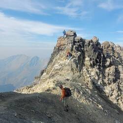 Mt Borah