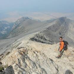 Mt Borah