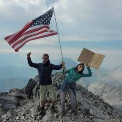 Mt Borah