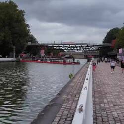 Binnenschifffahrt hat Vorfahrt