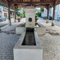 Ehemalige Viehtränke