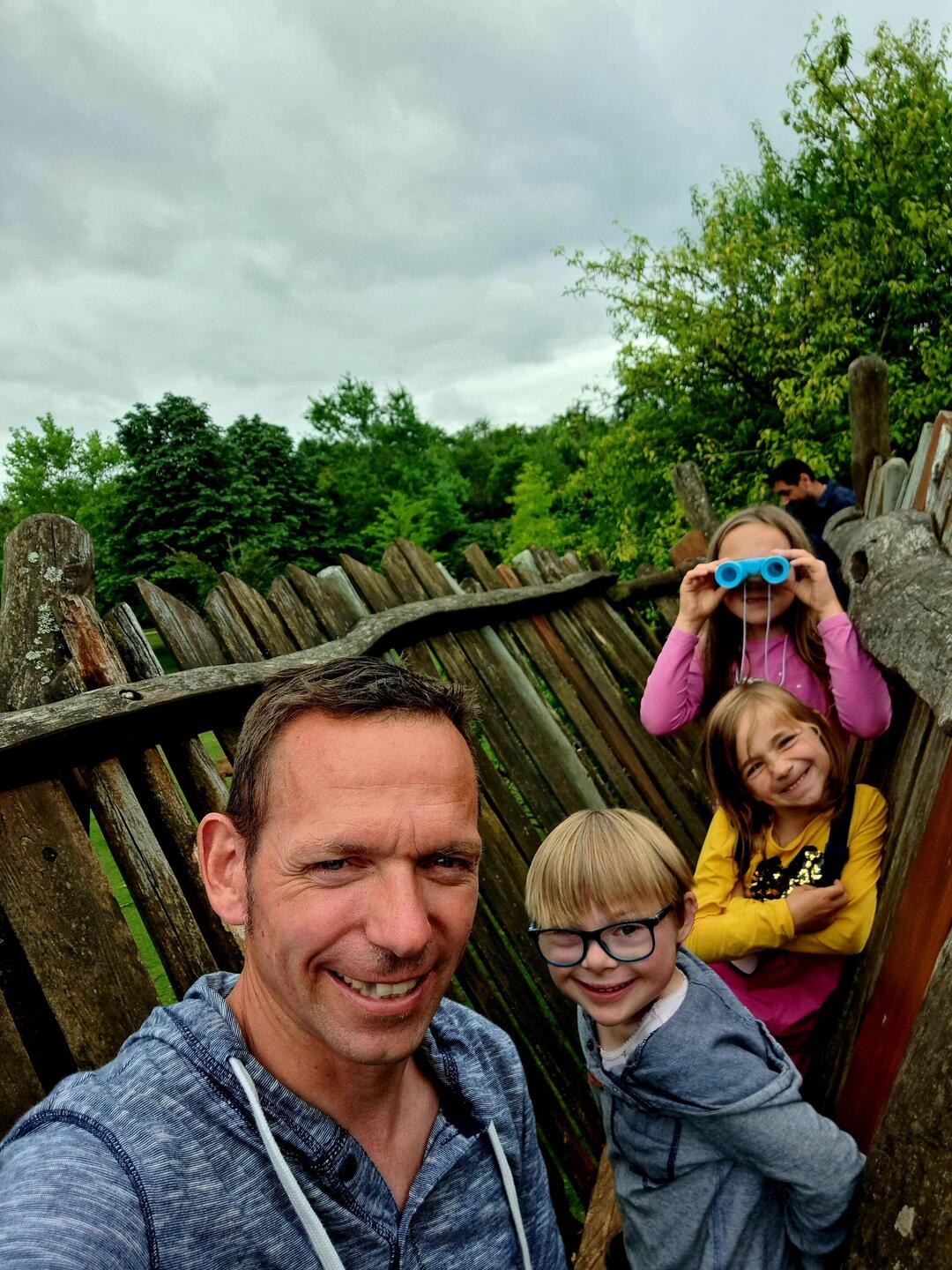 Auf in den Tierpark Esch...