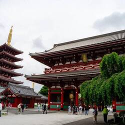 Sensoji temple