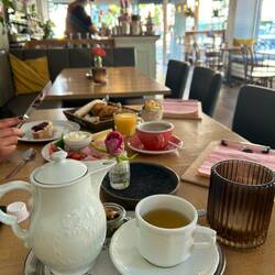 Lecker Frühstück