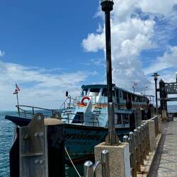 Fähre nach Ko Lanta