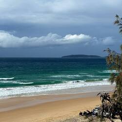 Rainbow beach