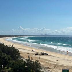 Rainbow beach