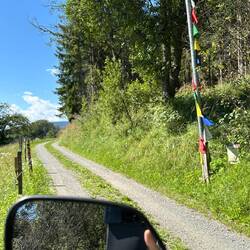 Hier stehen die Tore offen