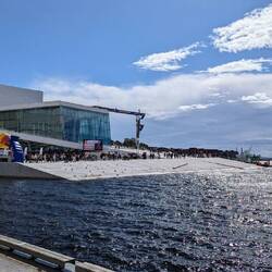Oslo Opera House