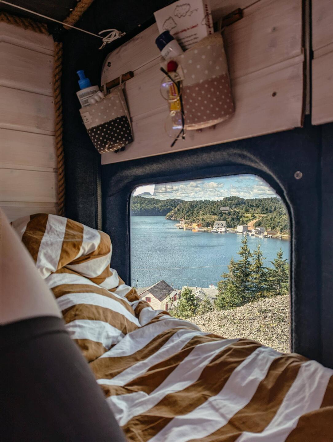 So eine schöne Aussicht