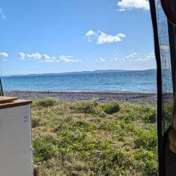 Auch mal eine ganz schön schöne Aussicht 😍