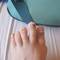 My left foot is much better!