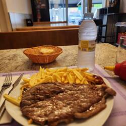 Hungry time.