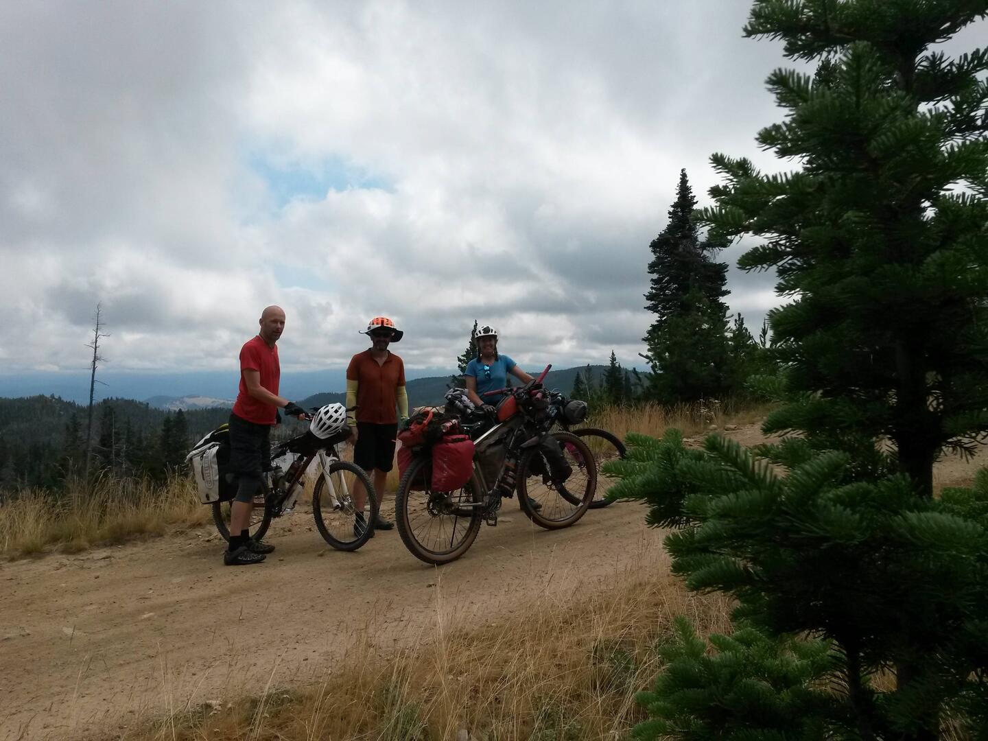 Sam, Sara: spannende Weggefährten für ein paar Meilen