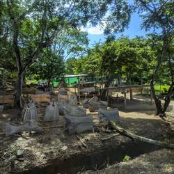 Tischlerei in Costa Rica