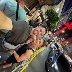 Chinatown Selfie inspiriert @Sophia 😎