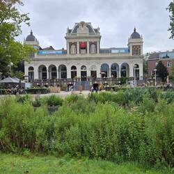Paviljoen Vonderpark