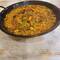 Veggie paella for lunch