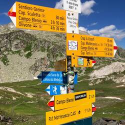 Passo della Greina 2355 m ü.M.