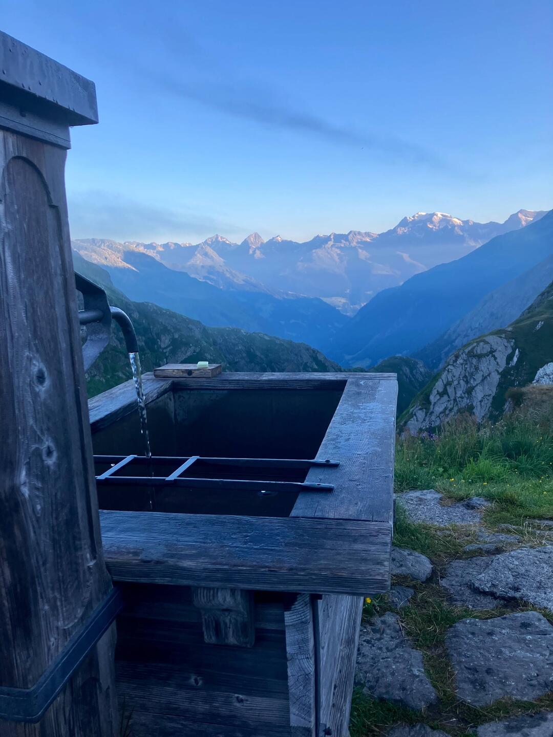 De Tag erwacht☀️