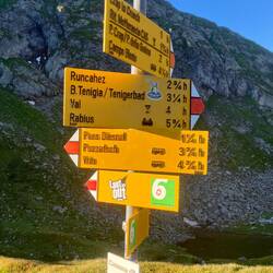 Abe zur Greina-Ebeni