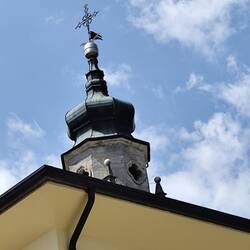 Unterwegs zum Fugazze