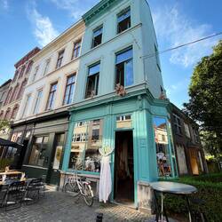 Weird creature things on the window ledge