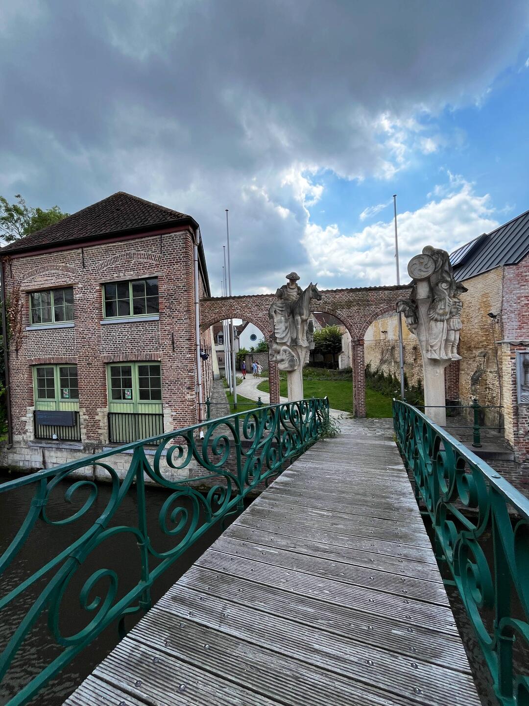 We think this is newer than it looks