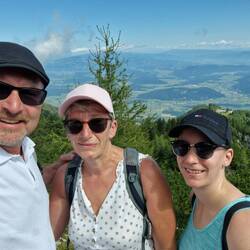 Mütze war heute Pflicht ☝️