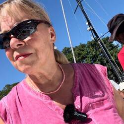 6 Tage im heißen Trockendock ...😰