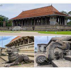 Independence Memorial Hall @ Independence Square — Colombo, Sri Lanka.