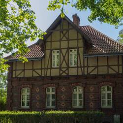 Steigerhaus in Eving