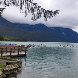 Chilcoot Lake