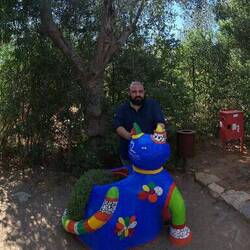 C'è un facente veci nel gruppo: io non ci potevo essere, quindi c'è doppione!