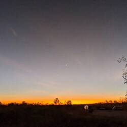 Another outback sunset