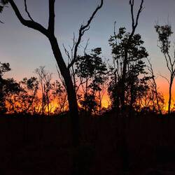 Another epic outback sunset