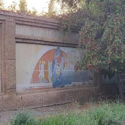 Reste aus der Sowjetzeit