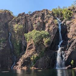 Wangi Falls