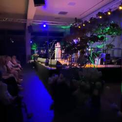 Jo Harman am Ende von "Both Sides Now"