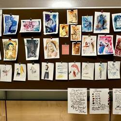 Am Ende schon gut gefüllt