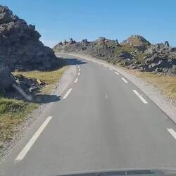 Gegenverkehr... achwas...