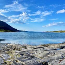 der wunderschöne Atlantik