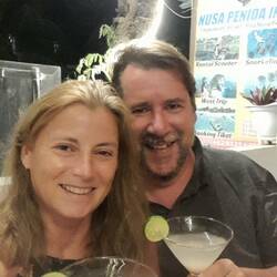 Lieblingscocktail: Litschi Martini