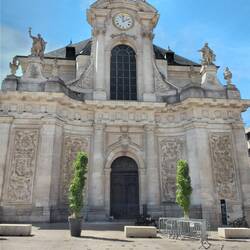 Es gibt auch noch andere Kirchen, außer der Kathedrale