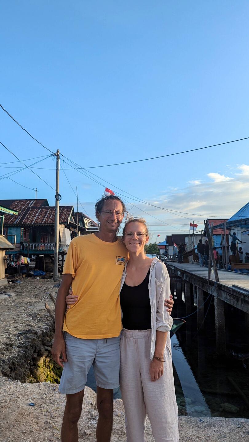 Im Bajo Village