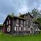 im Folkemuseum Sverres Borg