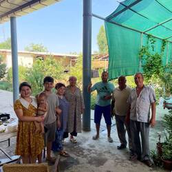 Die grosse Verabschiedung