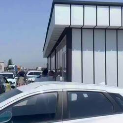 Das normale Chaos an der Grenze